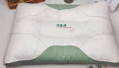助眠深睡养枕头